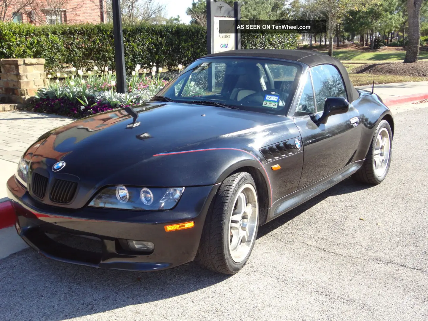 BMW  Z3 Roadster 2.0 Standart 5