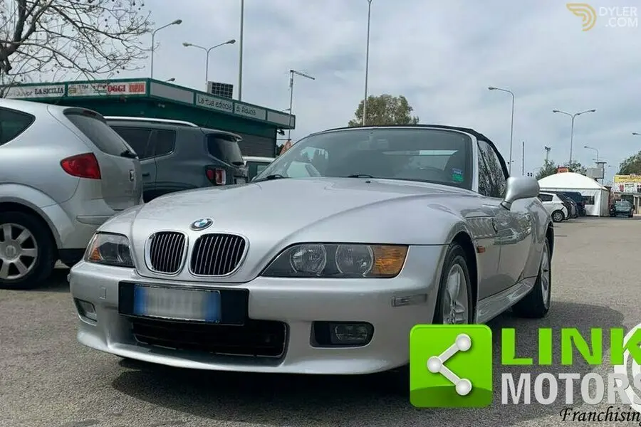 BMW  Z3 Roadster 2.0 Standart 2
