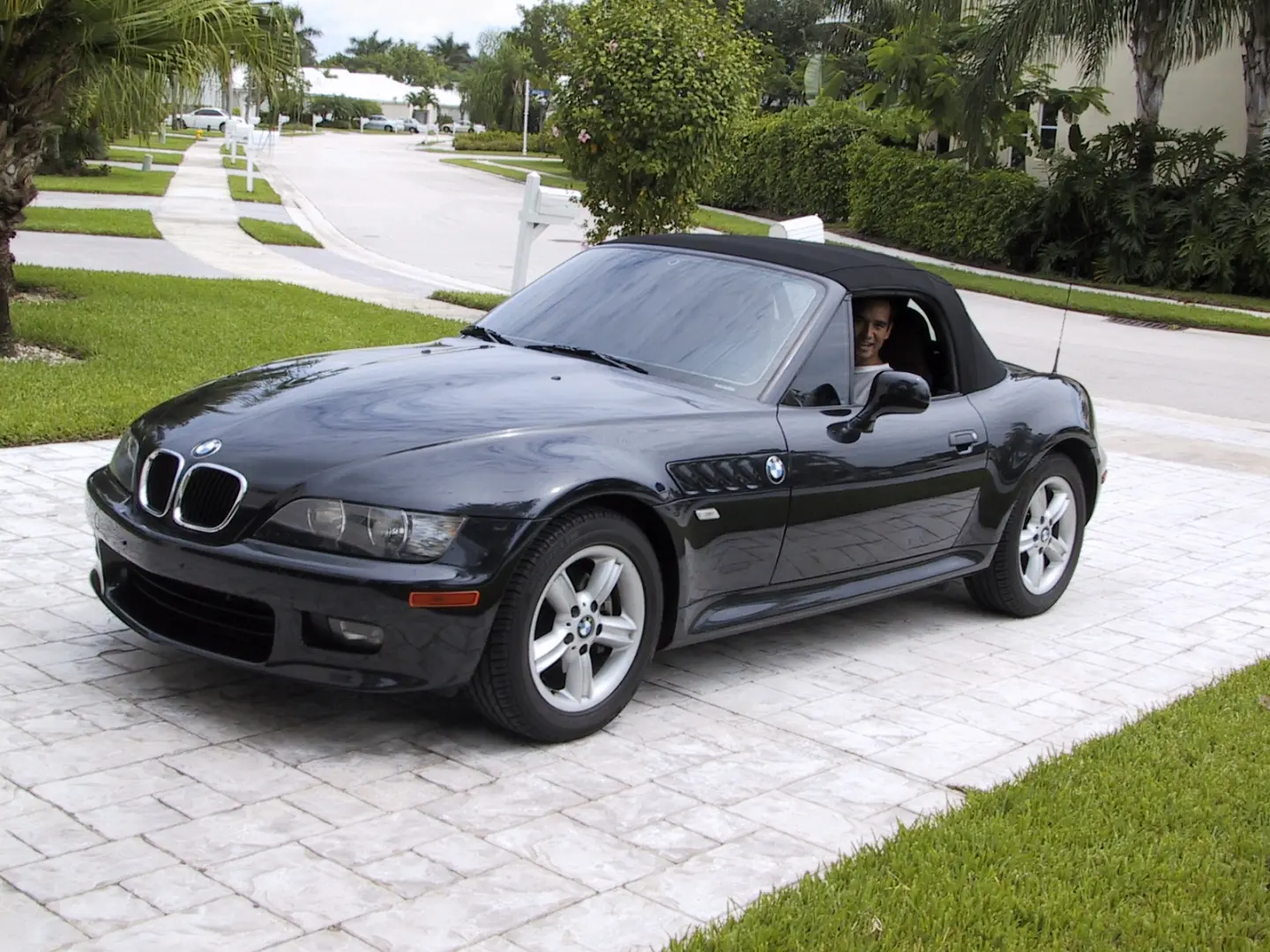 BMW  Z3 Roadster 2.2 Standart 4