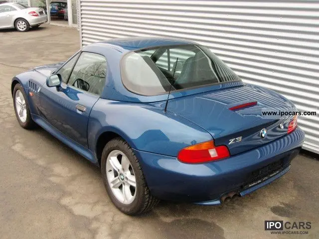 BMW  Z3 Roadster 2.2 Standart 5