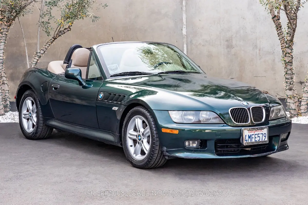 BMW  Z3 Roadster 2.2 Standart 1