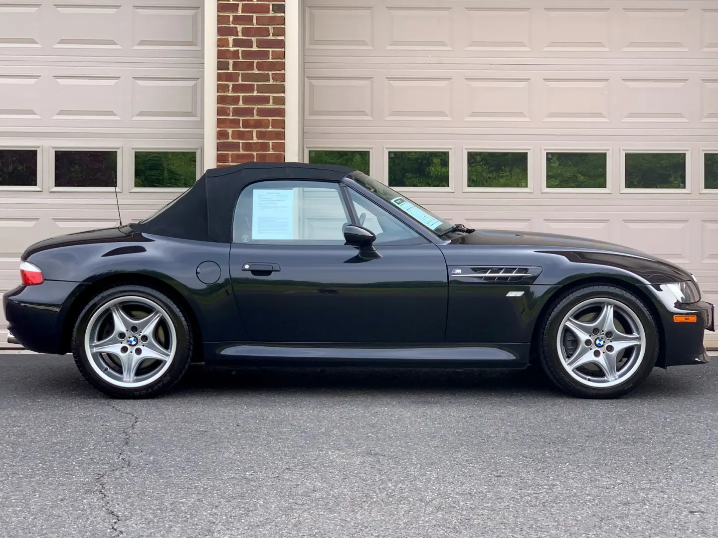 BMW  Z3 Roadster 2.2 Standart 6