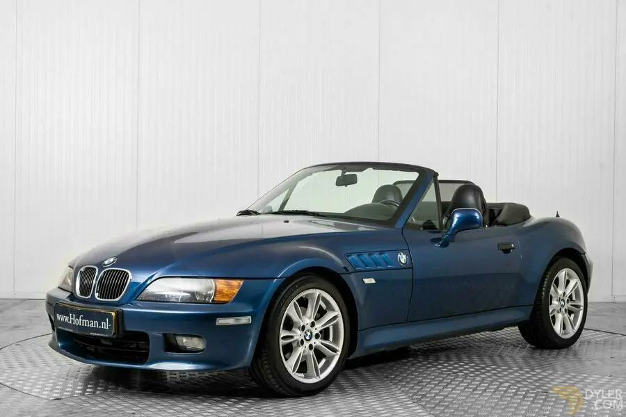 BMW  Z3 Roadster 2.2 Standart 3