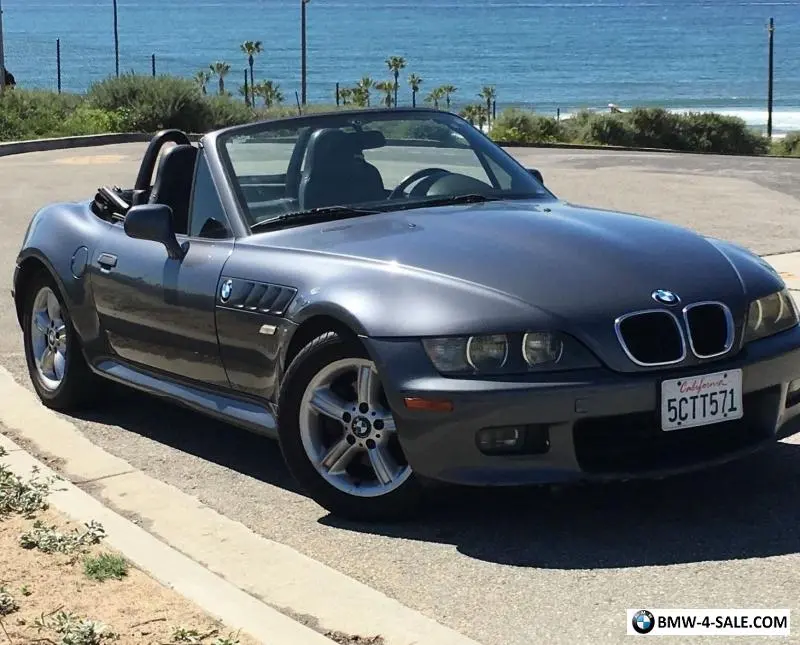 BMW  Z3 Roadster 2.2 Standart 6