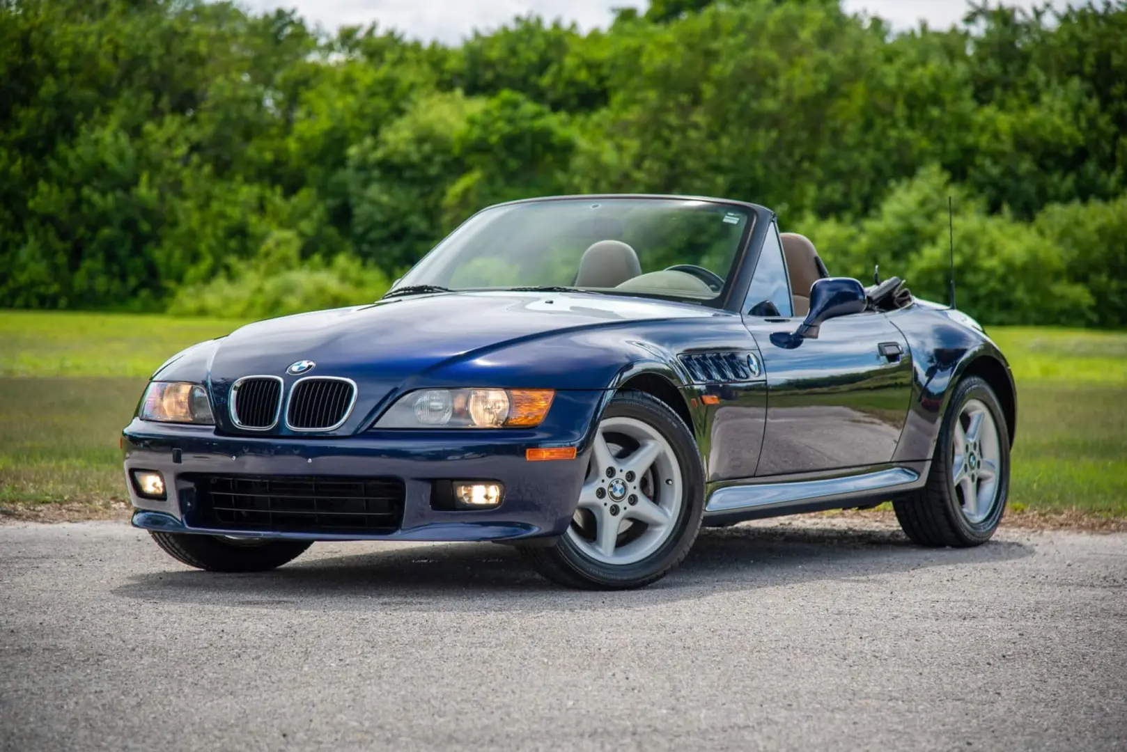 BMW  Z3 Roadster 2.8 Standart 1