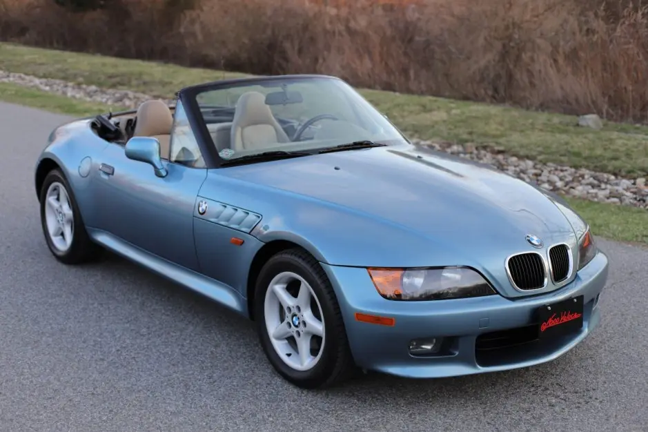 BMW  Z3 Roadster 2.8 Standart 1