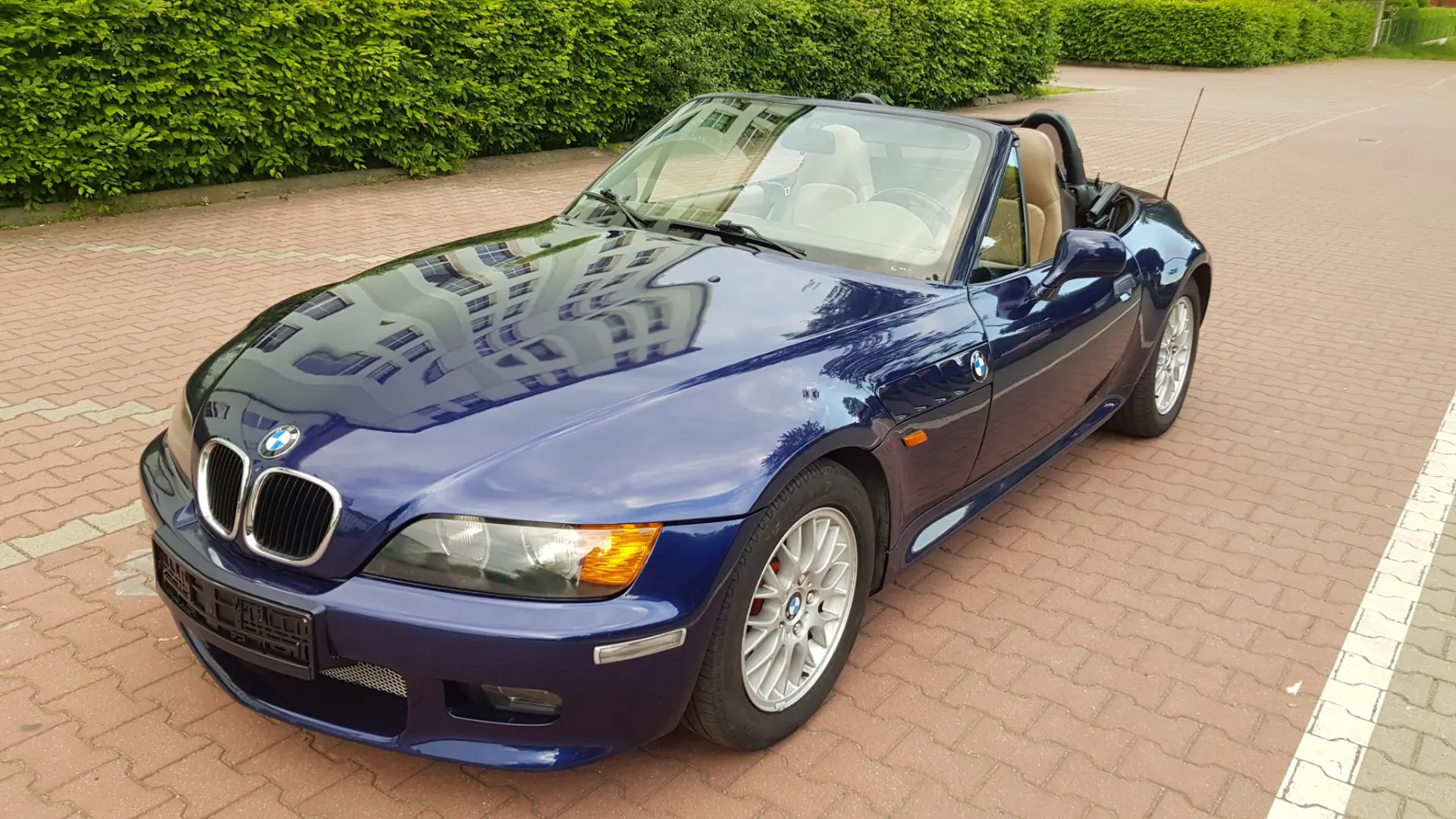 BMW  Z3 Roadster 2.8 Standart 3