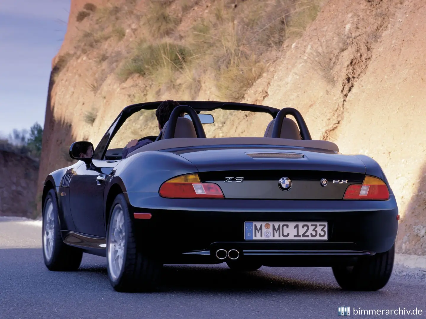 BMW  Z3 Roadster 2.8 Standart 4