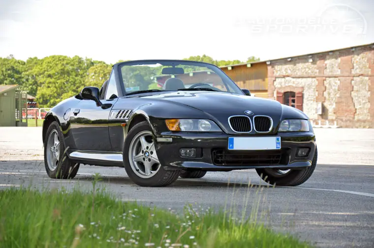 BMW  Z3 Roadster 2.8 Standart 2