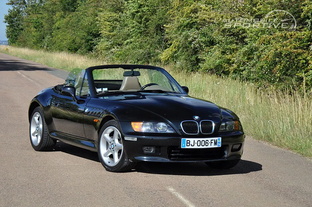BMW  Z3 Roadster 2.8 Standart 2