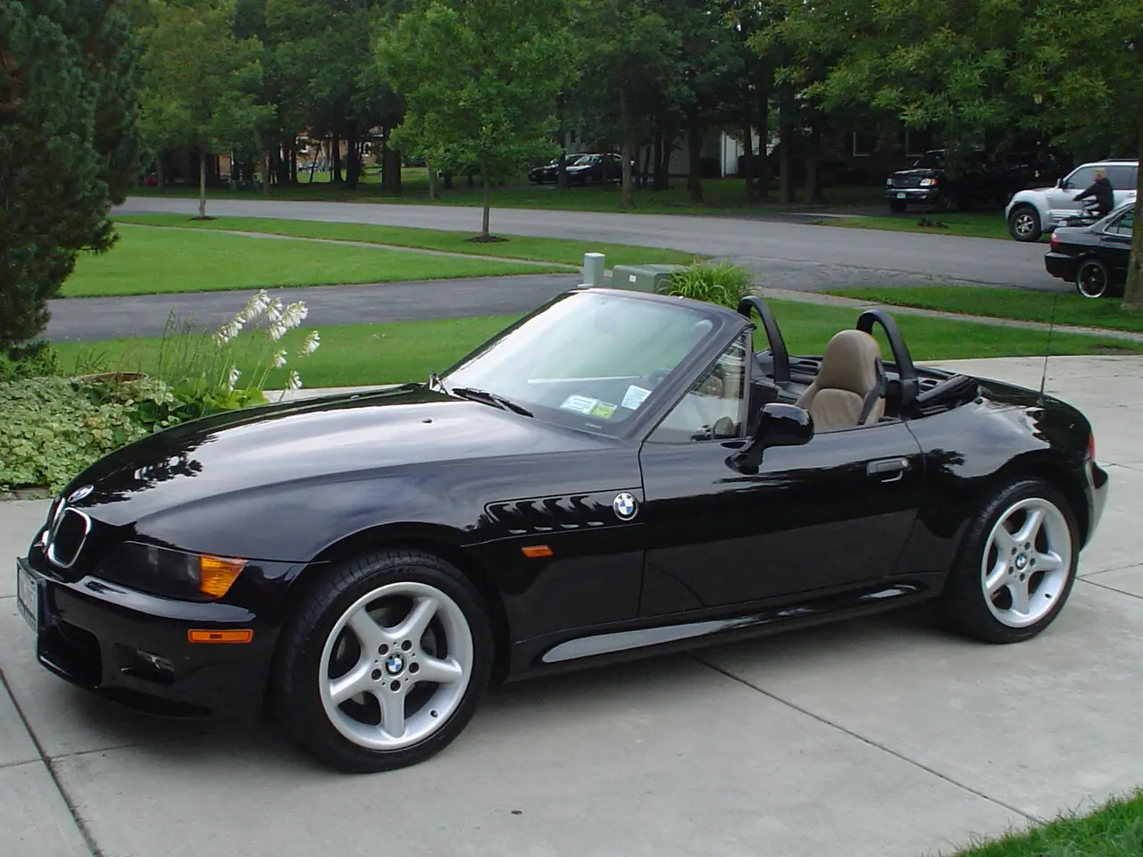 BMW  Z3 2.8 Standart 4