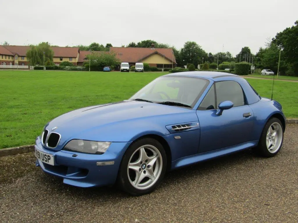 BMW  Z3 Roadster 2.8 Standart 5