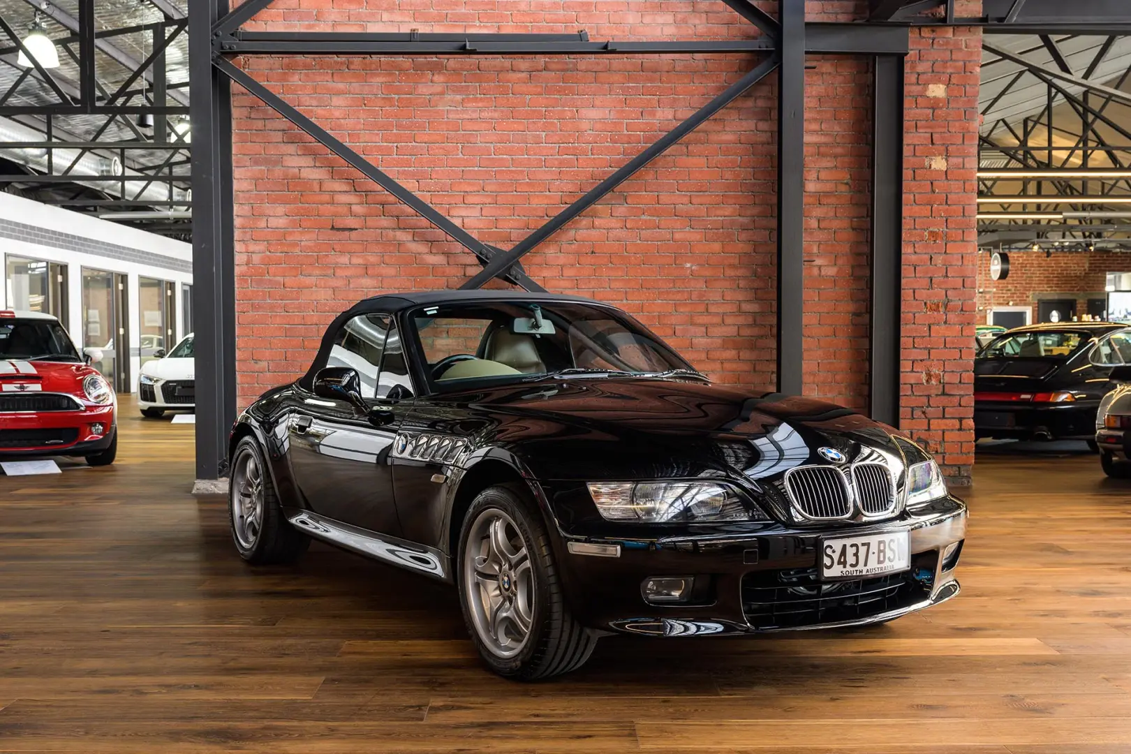 BMW  Z3 Roadster 2.8 Standart 6