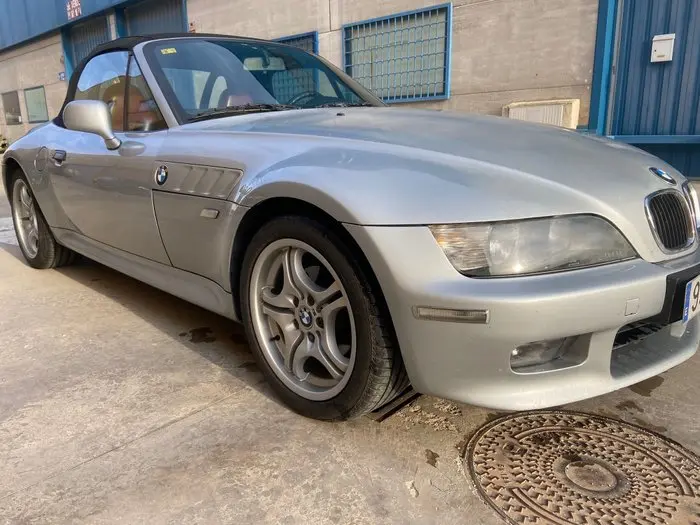 BMW  Z3 Roadster 2.8 Standart 7