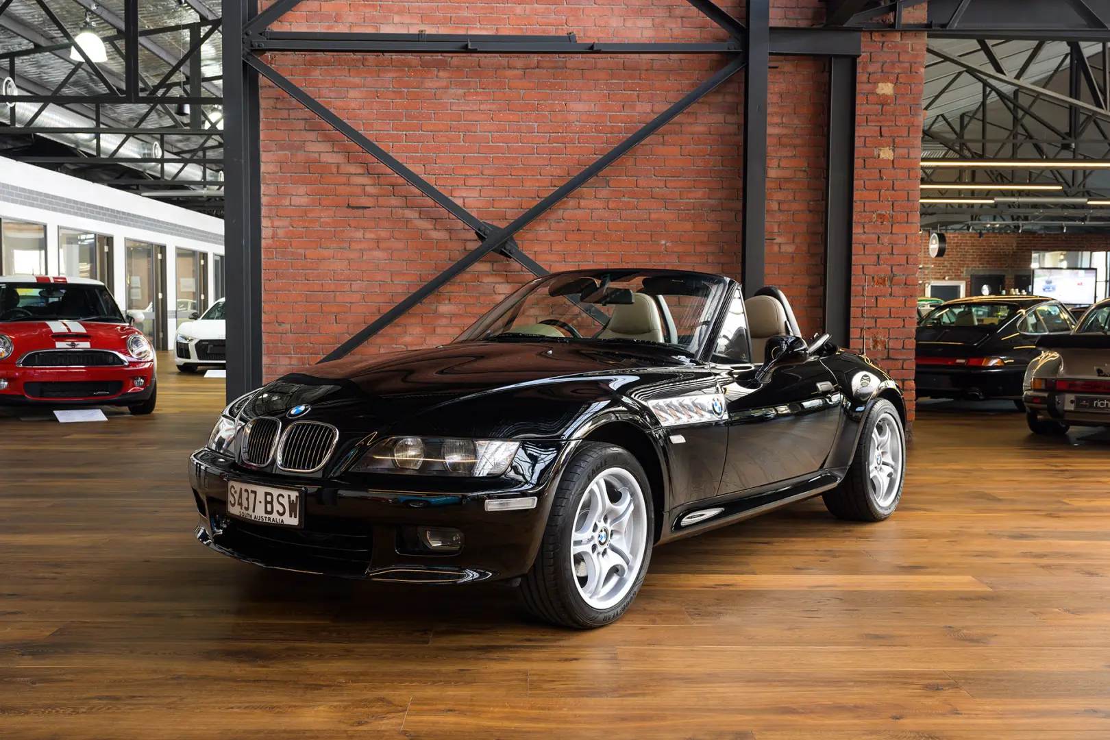 BMW  Z3 2.8 Standart 5