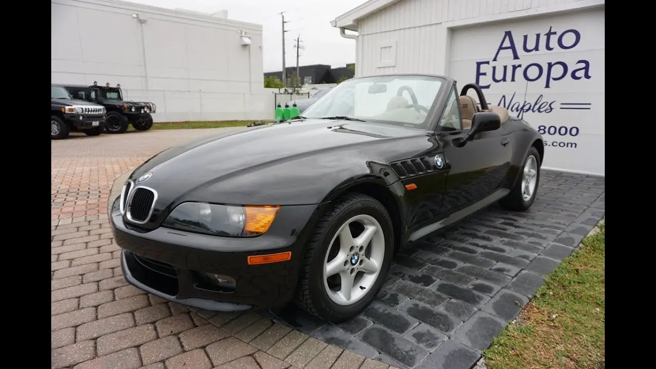 BMW  Z3 Roadster 2.8 Standart 2