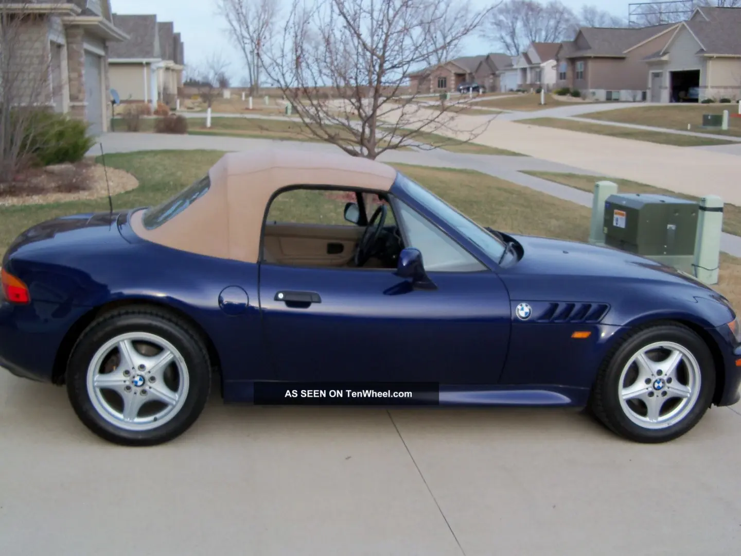 BMW  Z3 Roadster 2.8 Standart 3