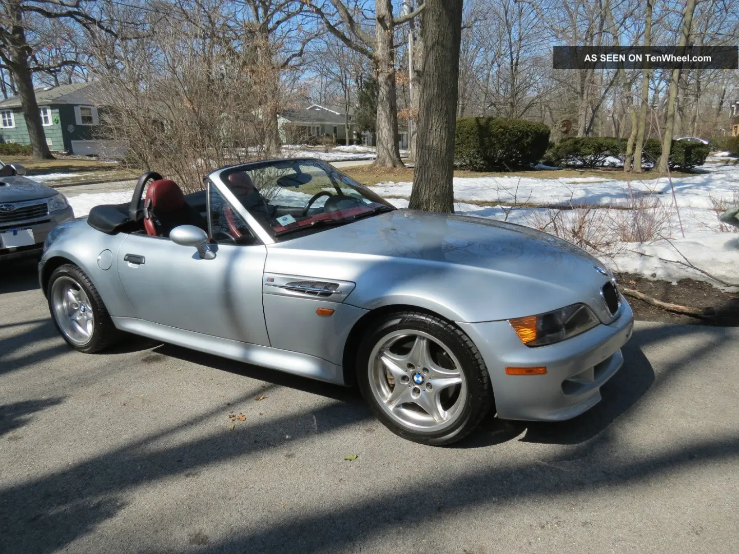 BMW  Z3 Roadster 2.8 Standart 4