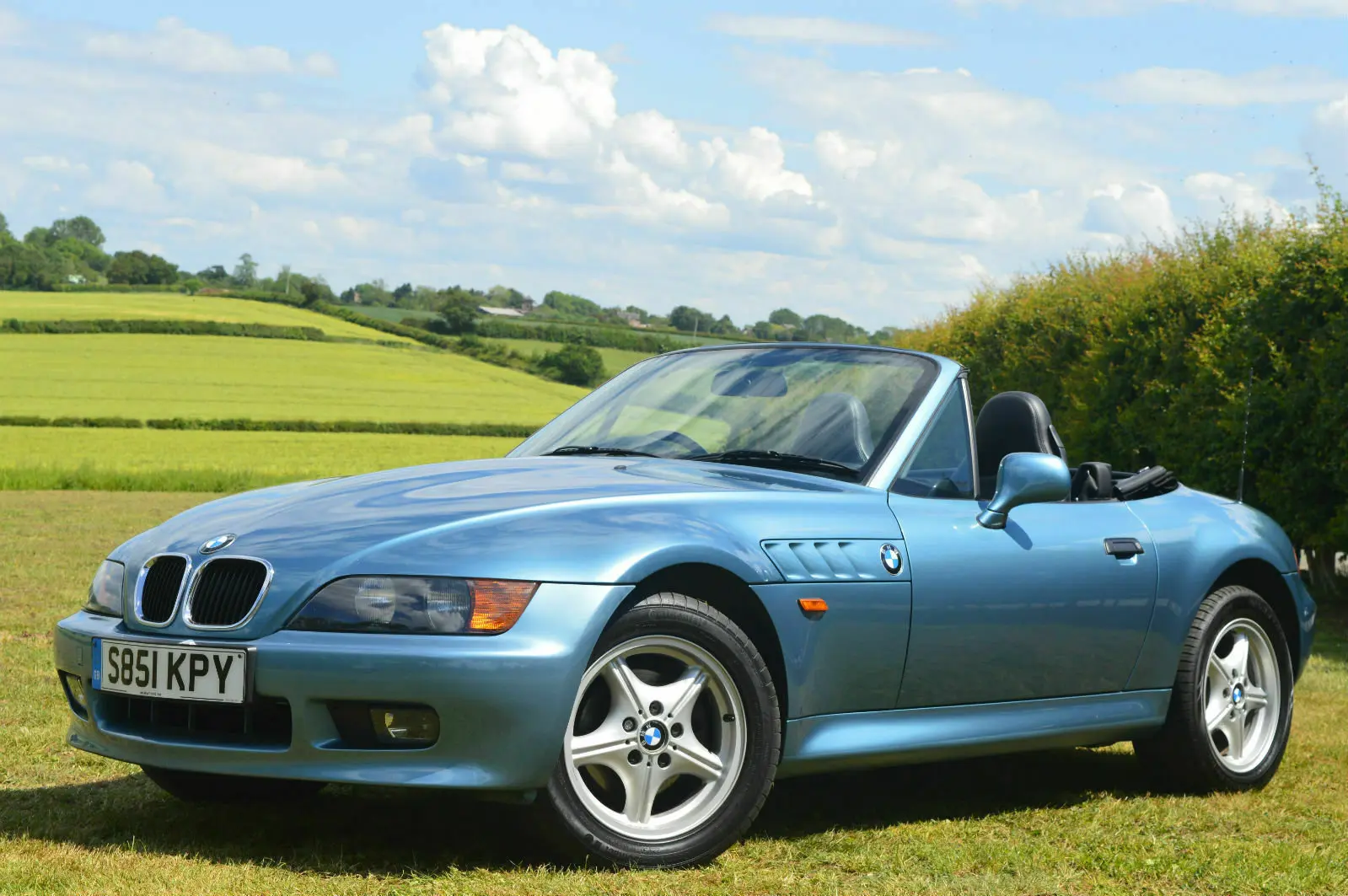 BMW  Z3 Roadster 2.8 Standart 5