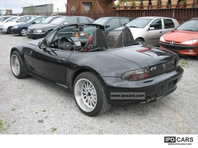 BMW  Z3 Roadster 2.8 Standart 0