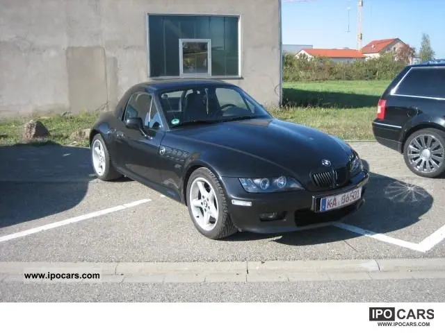 BMW  Z3 Roadster 2.8 Standart 1