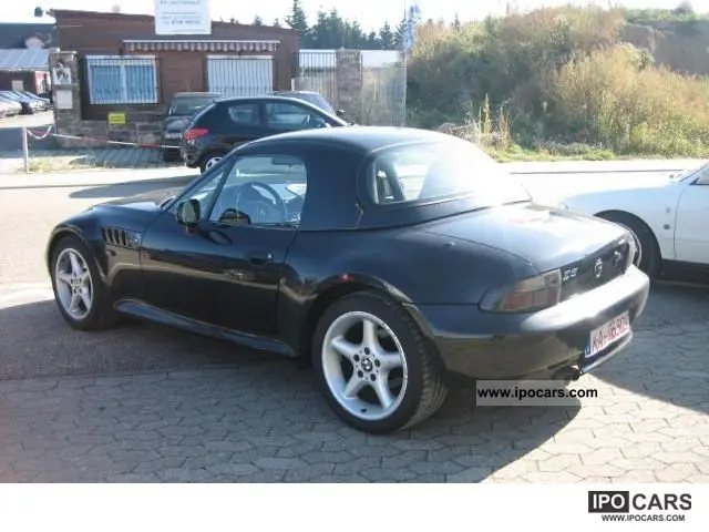 BMW  Z3 Roadster 2.8 Standart 2