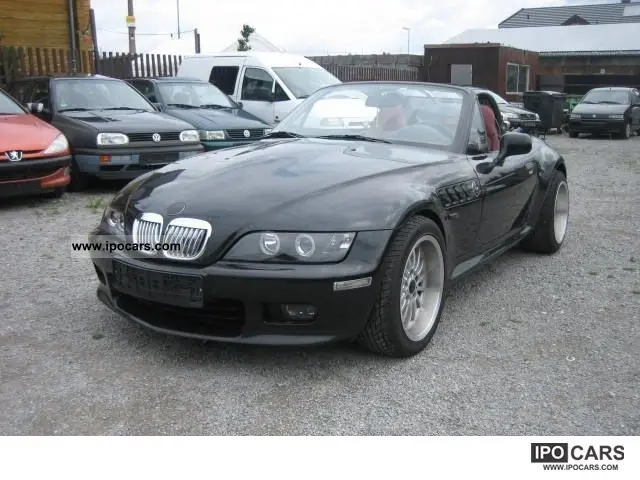 BMW  Z3 Roadster 2.8 Standart 3