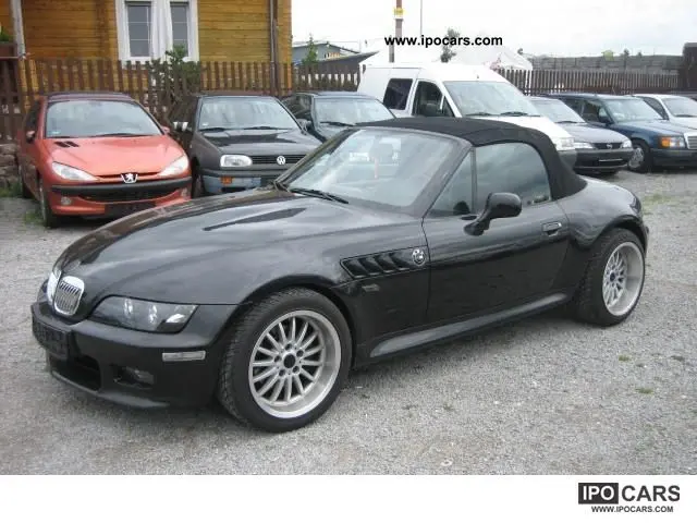 BMW  Z3 Roadster 2.8 Standart 4