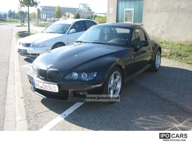 BMW  Z3 Roadster 2.8 Standart 5