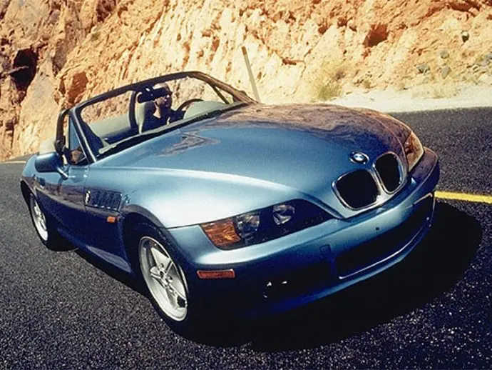 BMW  Z3 Roadster 2.8 Standart 5