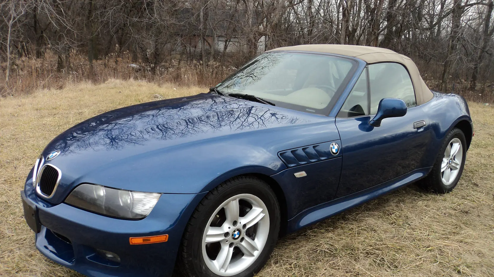 BMW  Z3 Roadster 2.2 Standart 2
