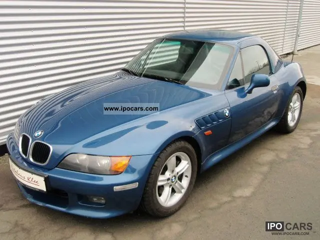 BMW  Z3 Roadster 2.2 Standart 3