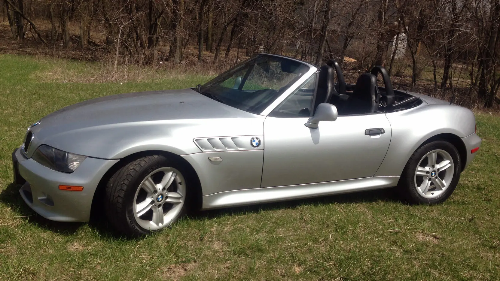 BMW  Z3 Roadster 3.0 Standart 2