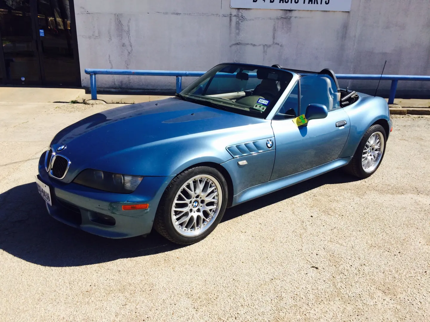 BMW  Z3 Roadster 3.0 Standart 3