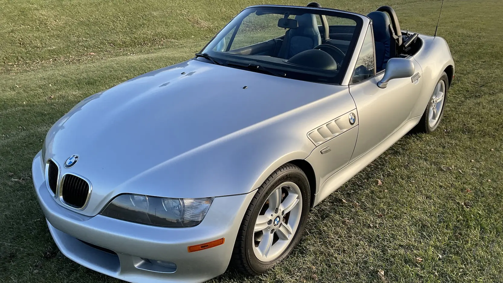 BMW  Z3 Roadster 3.0 Standart 4