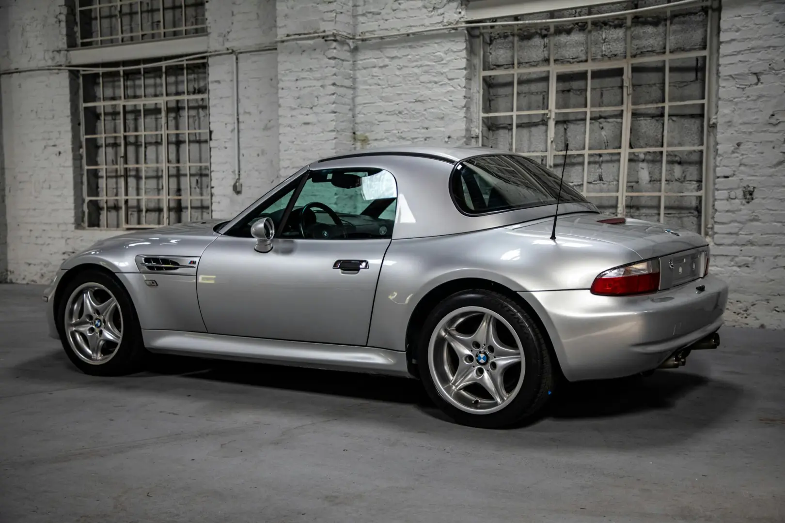 BMW  Z3 Roadster 3.0 Standart 4