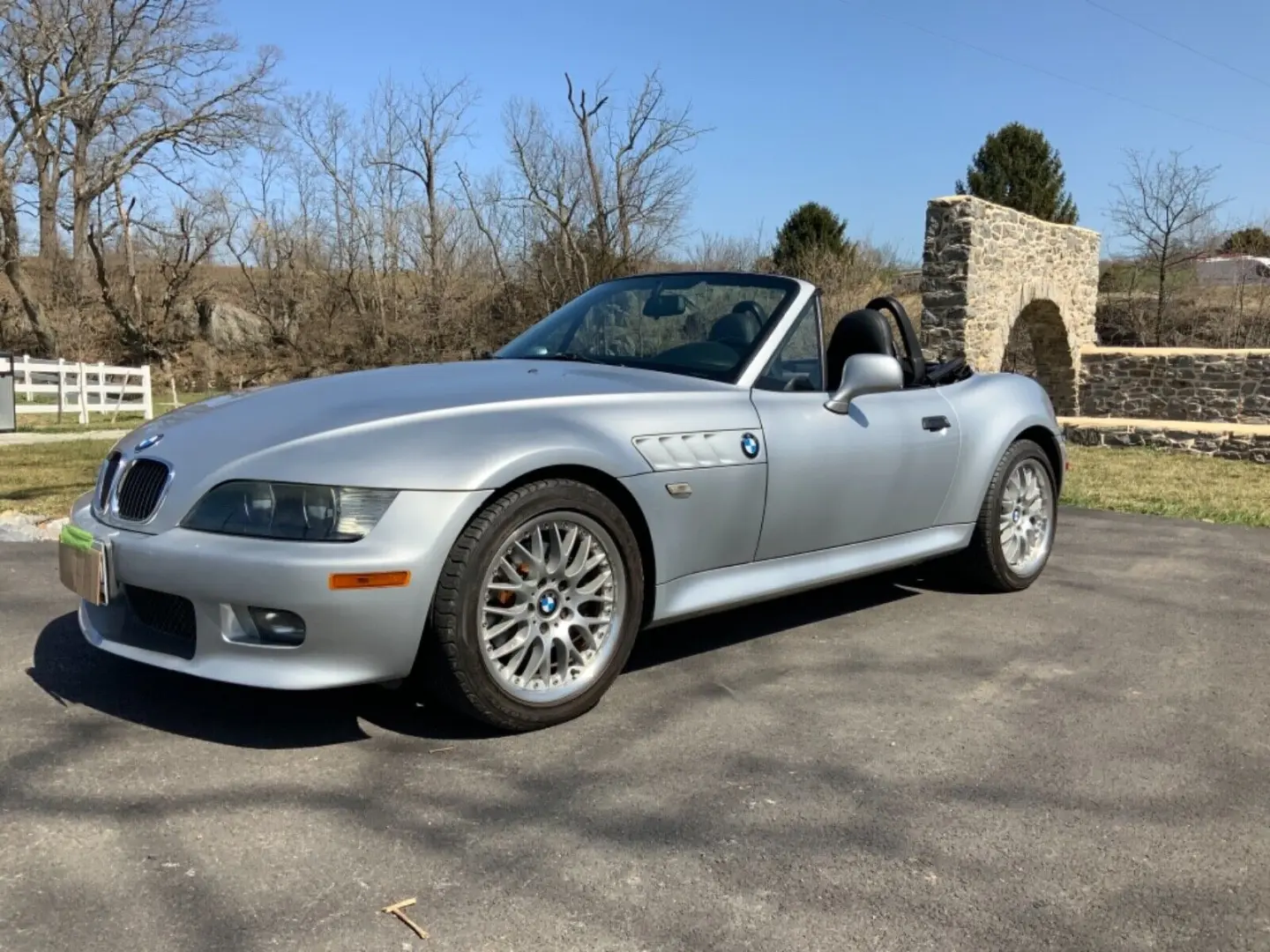 BMW  Z3 Roadster 3.0 Standart 5