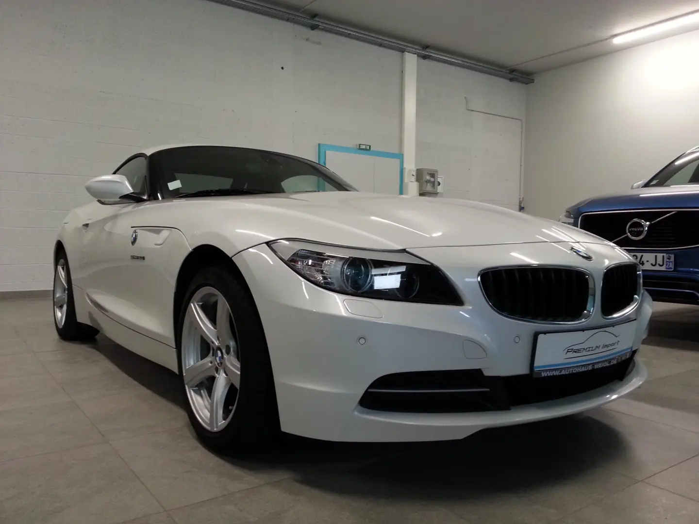BMW  Z4 2.0i sDrive Design Pure Balance 3