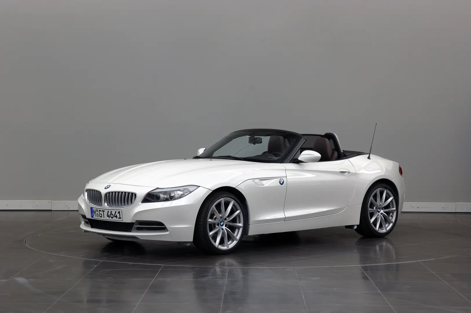 BMW  Z4 2.0i sDrive Design Pure Balance 4