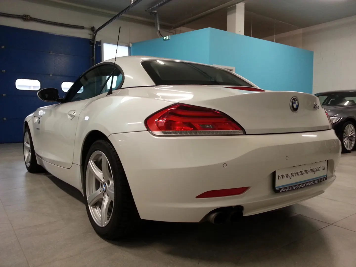 BMW  Z4 2.0i sDrive Design Pure Balance 3