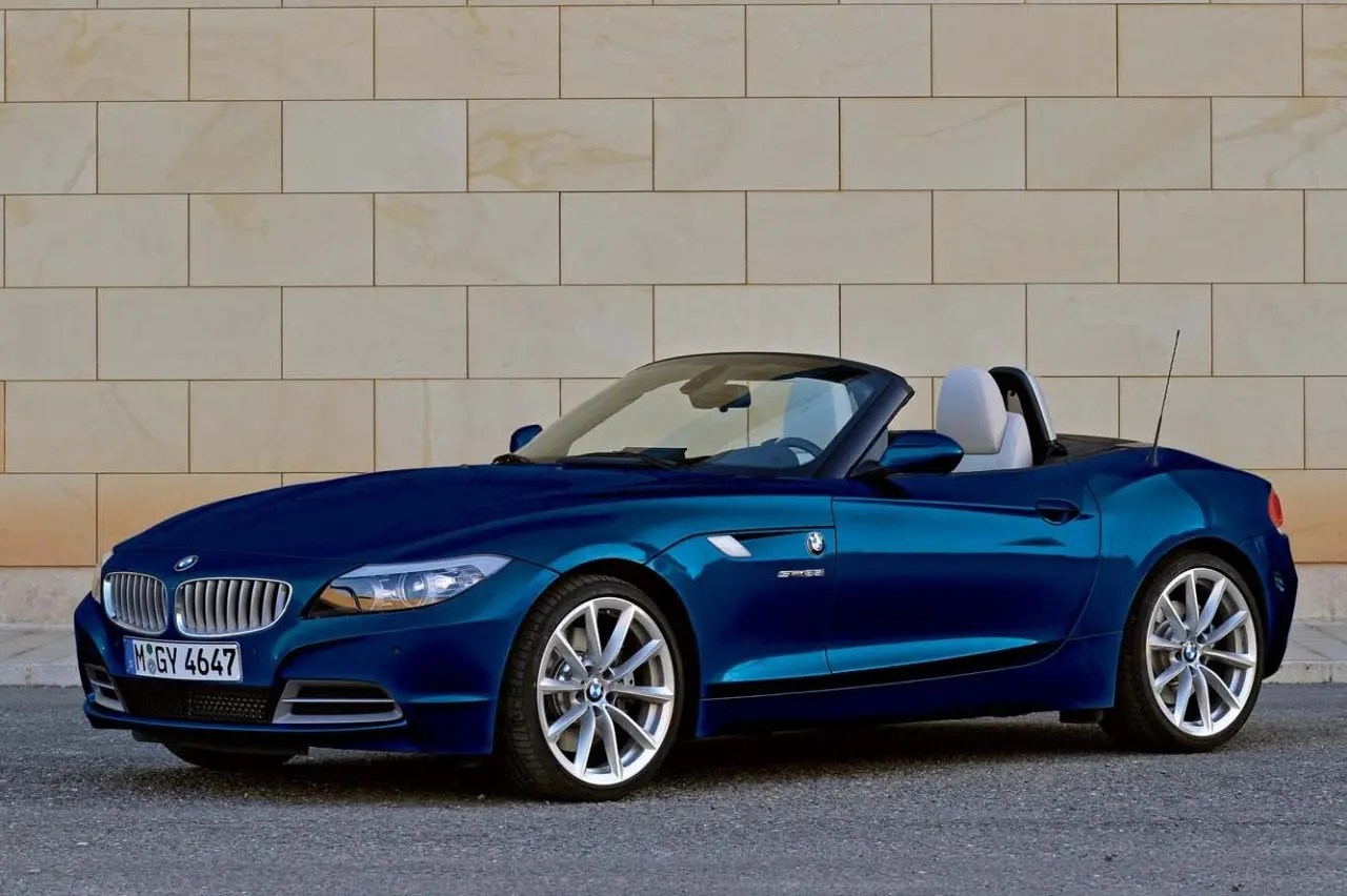 BMW  Z4 2.0i sDrive Joy 4