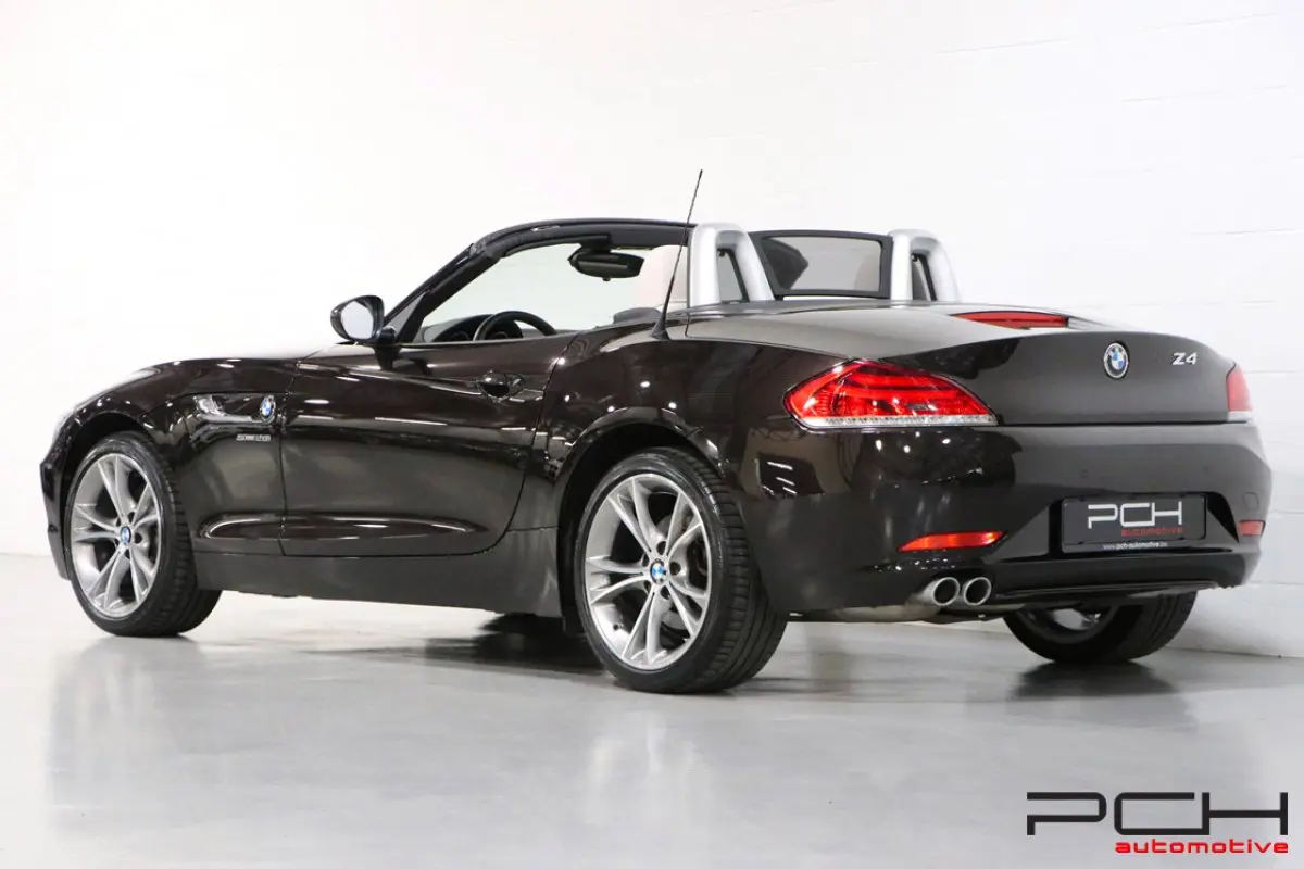 BMW  Z4 2.0i sDrive Design Pure Fusion 2