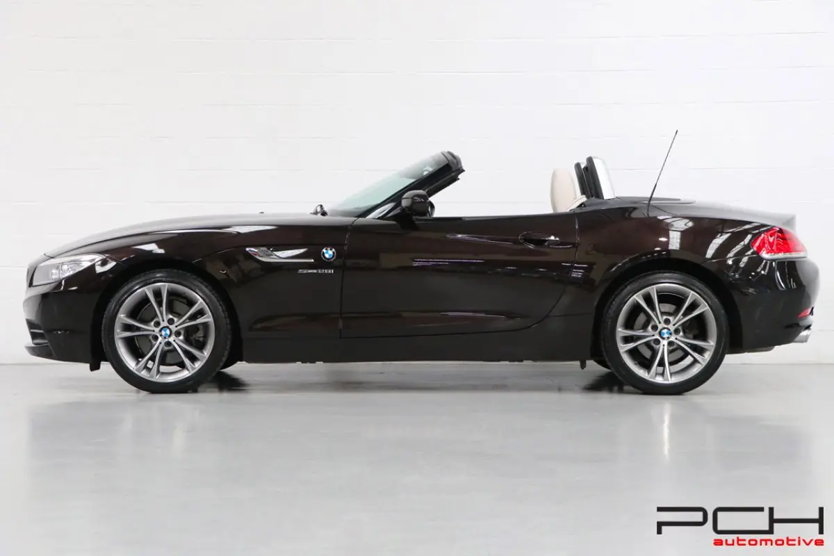BMW  Z4 2.0i sDrive Design Pure Fusion 3