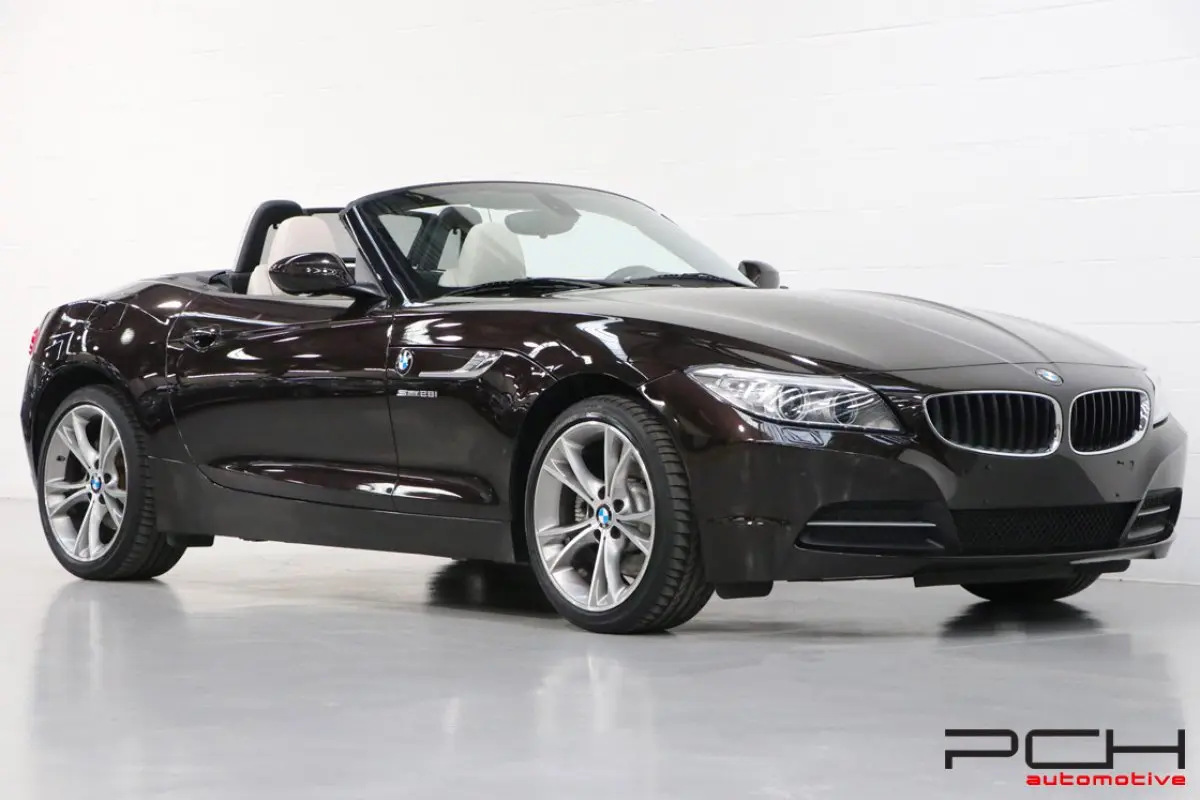 BMW  Z4 2.0i sDrive Design Pure Fusion 4