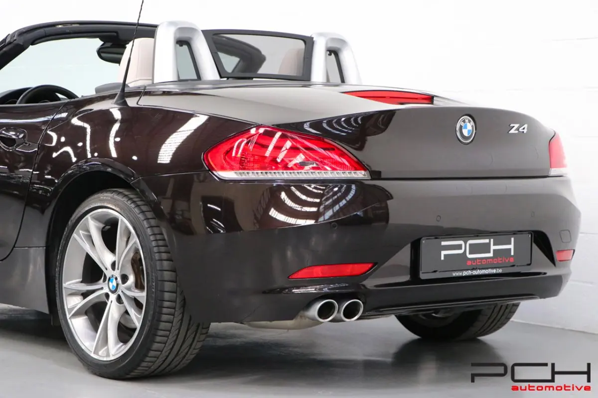BMW  Z4 2.0i sDrive Design Pure Fusion 5