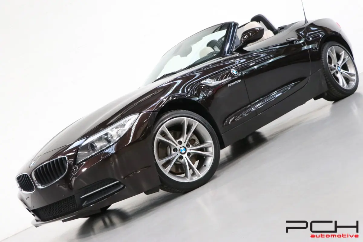 BMW  Z4 2.0i sDrive Design Pure Fusion 6