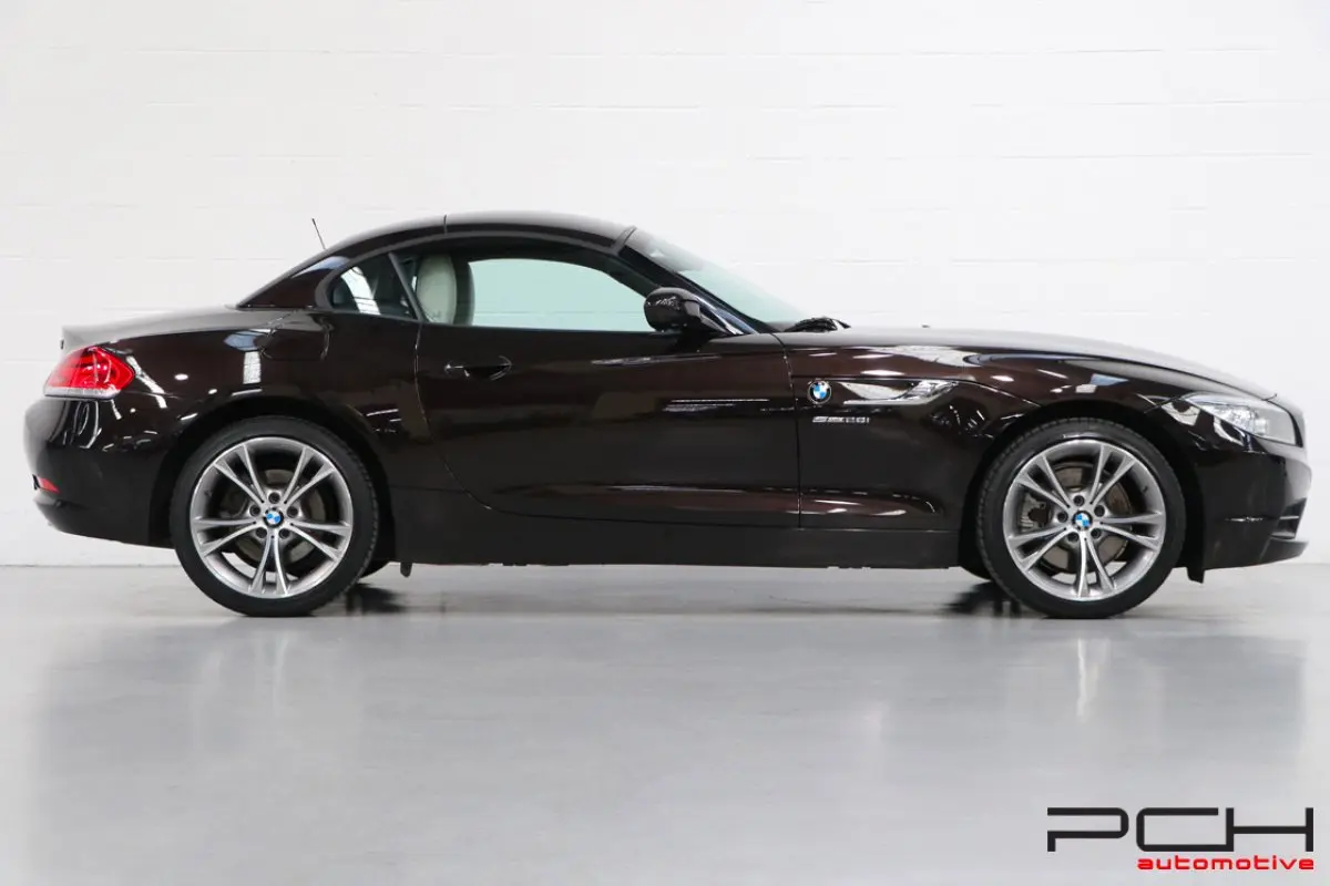 BMW  Z4 2.0i sDrive Design Pure Fusion 5