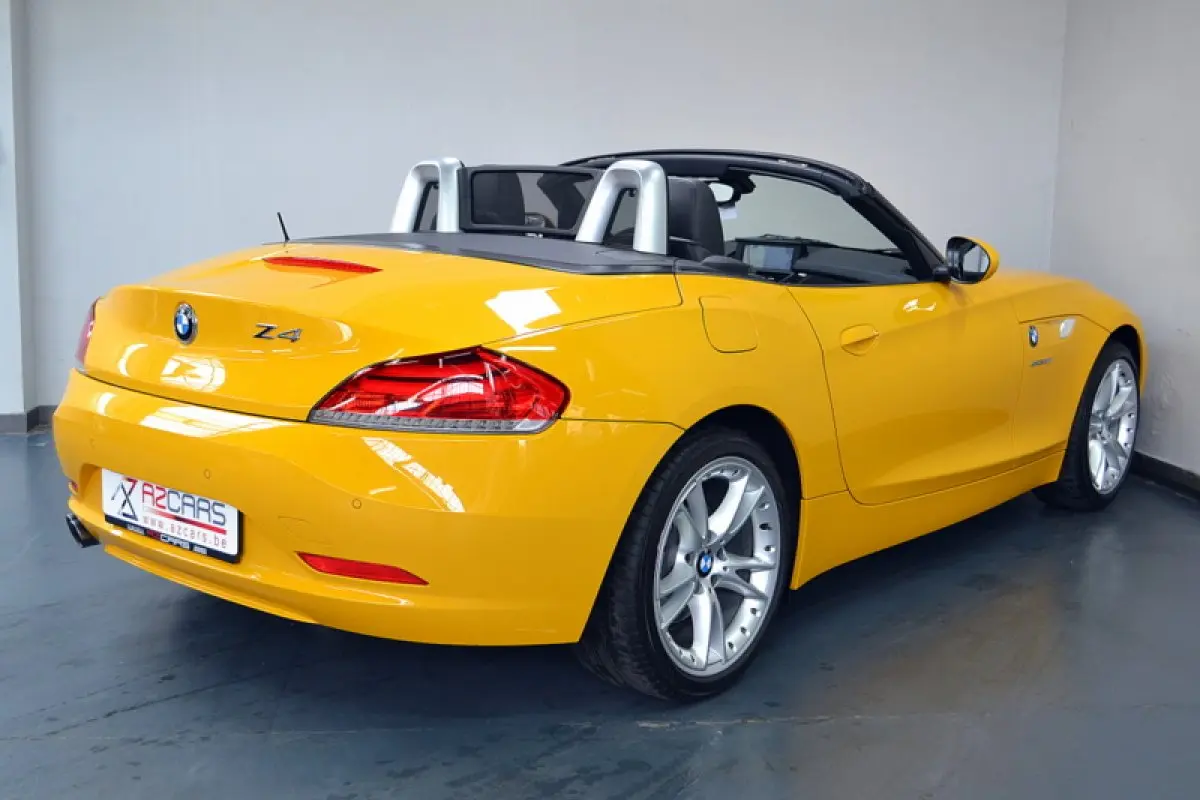 BMW  Z4 2.0i sDrive Dynamic 1