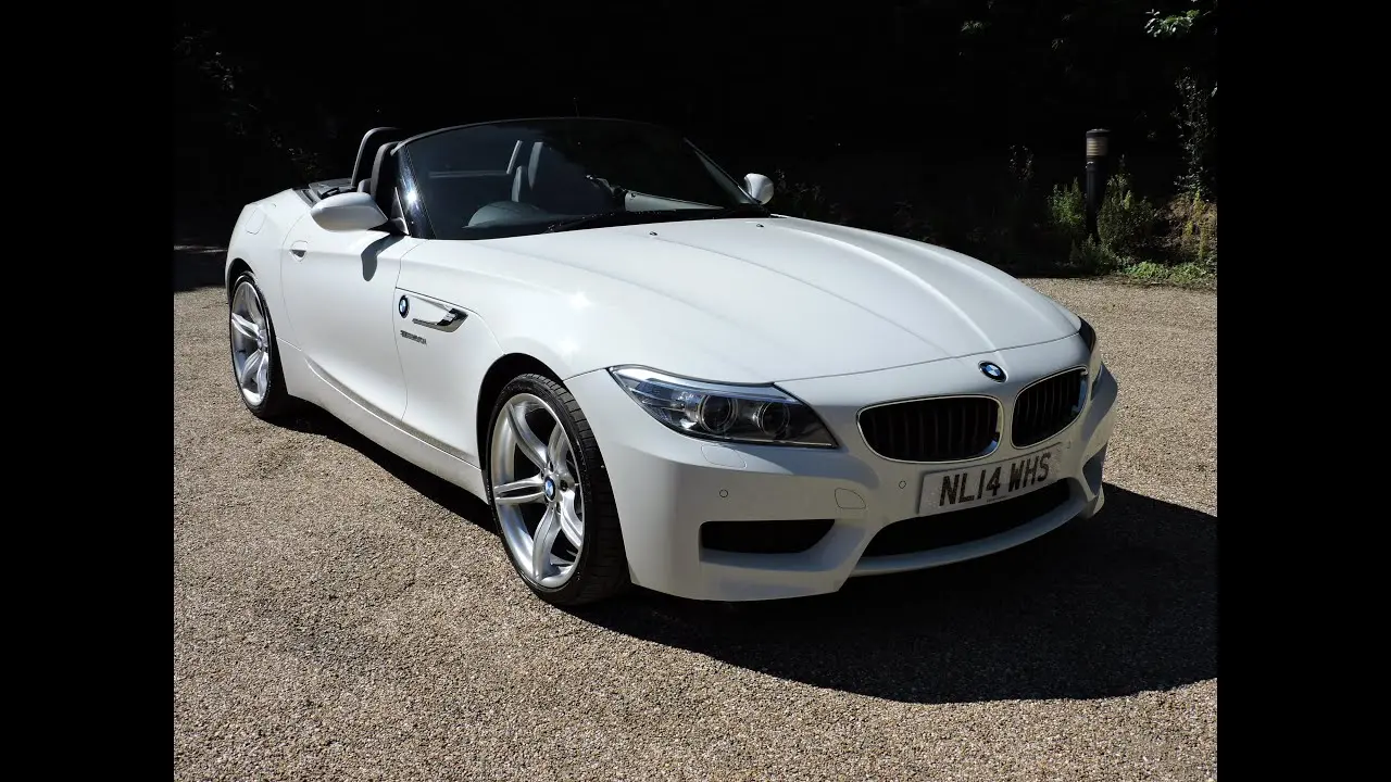 BMW  Z4 2.0i sDrive Dynamic 2