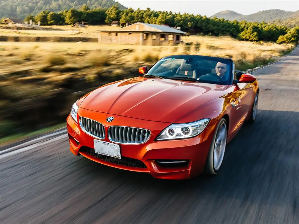 BMW  Z4 2.0i sDrive Design Pure Traction 3